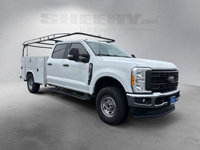 2023 Ford F-250SD XL Richmond VA