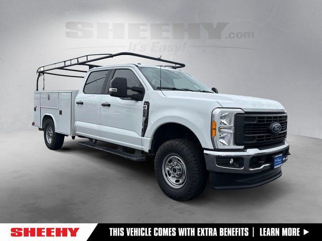 2023 Ford F-250SD XL