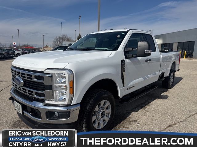 2023 Ford F-250SD XLT