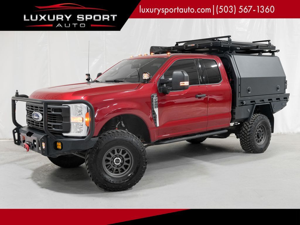 2023 Ford F-250SD XLT