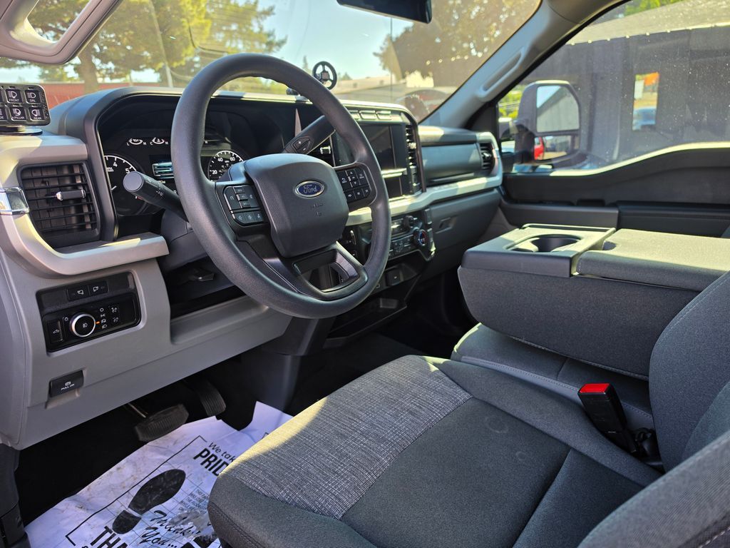 2023 Ford F-250SD XLT Tigard OR