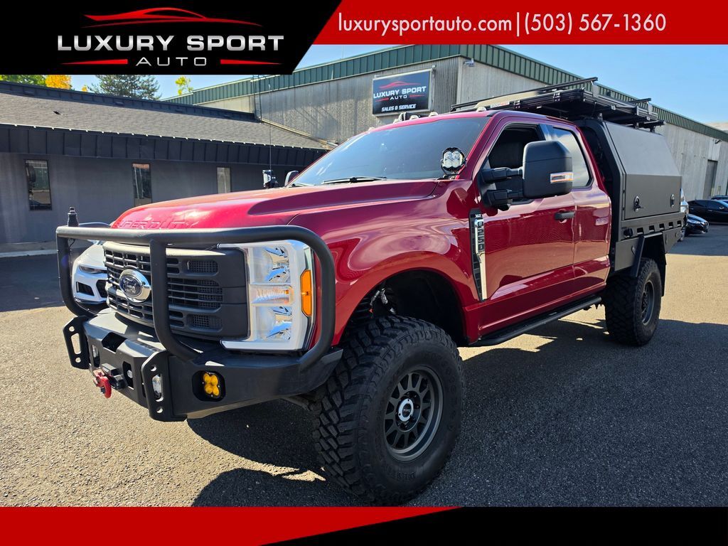 2023 Ford F-250SD XLT