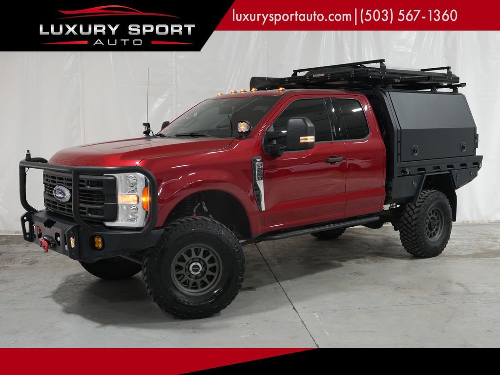 2023 Ford F-250SD XLT
