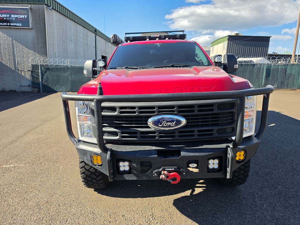 2023 Ford F-250SD XLT Tigard OR