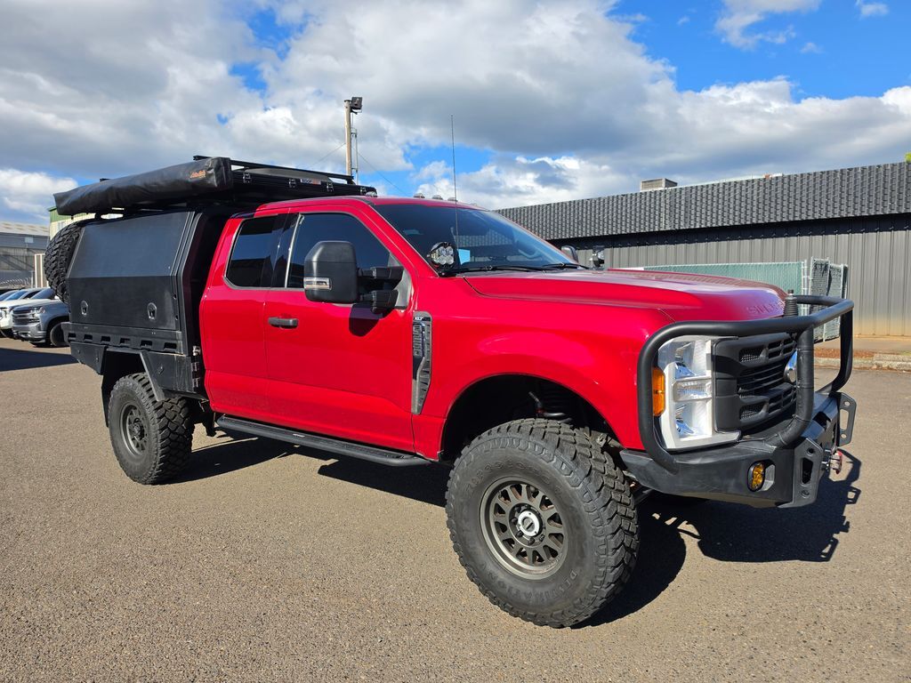 2023 Ford F-250SD XLT Tigard OR