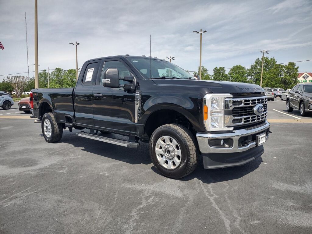 2023 Ford F-250SD XLT