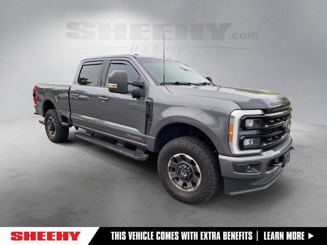 2023 Ford F-250SD XLT