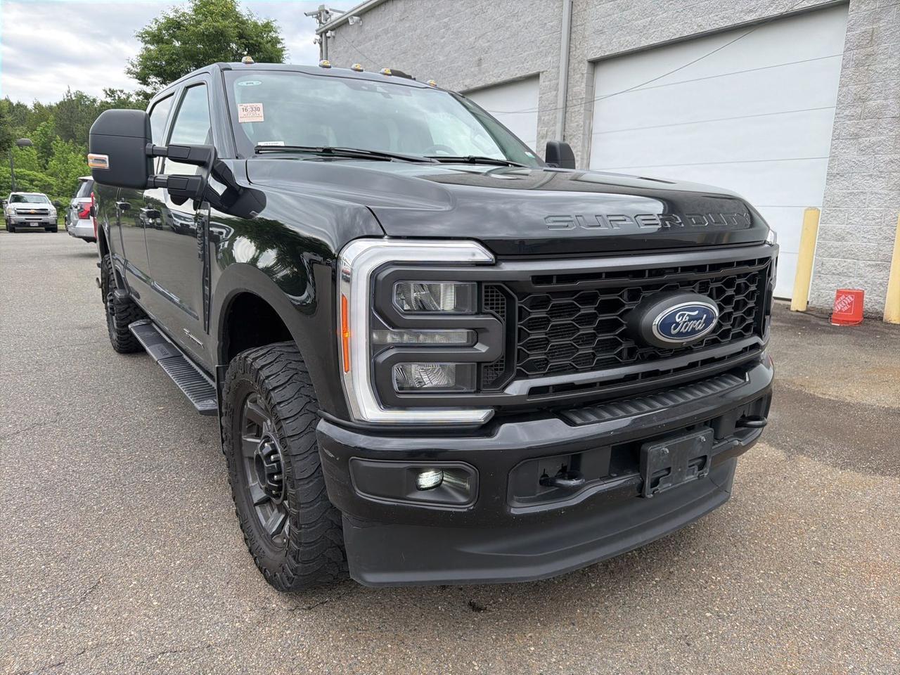 2023 Ford F-250SD XLT