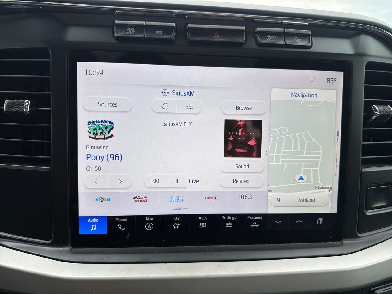 2023 Ford F-250SD XLT Ashland VA