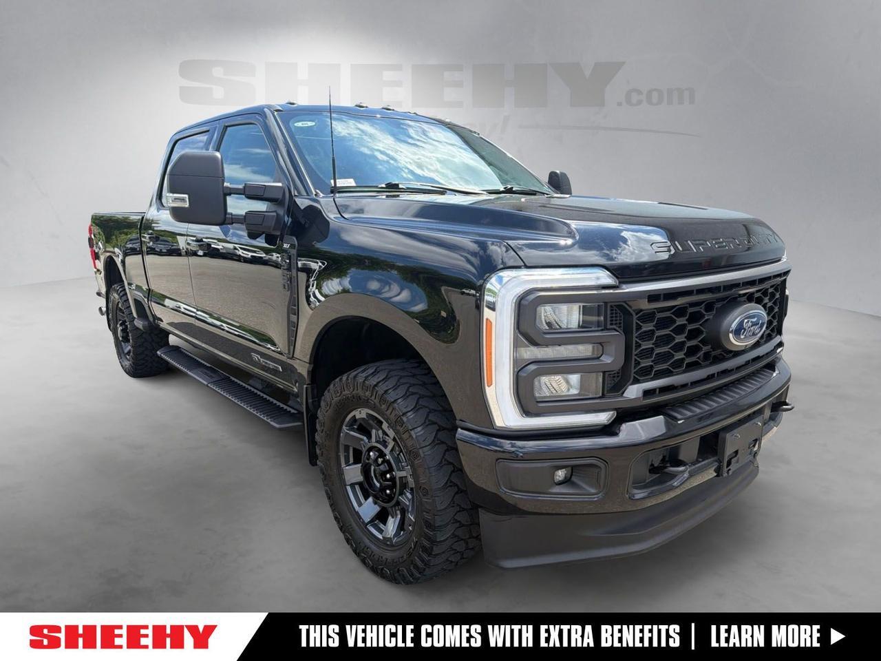 2023 Ford F-250SD