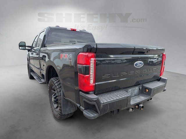 2023 Ford F-250SD XLT Ashland VA