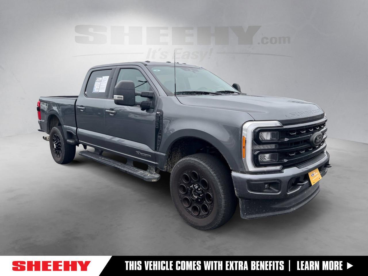 2023 Ford F-250SD XLT