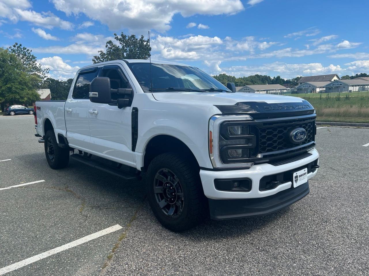 2023 Ford F-250SD XLT