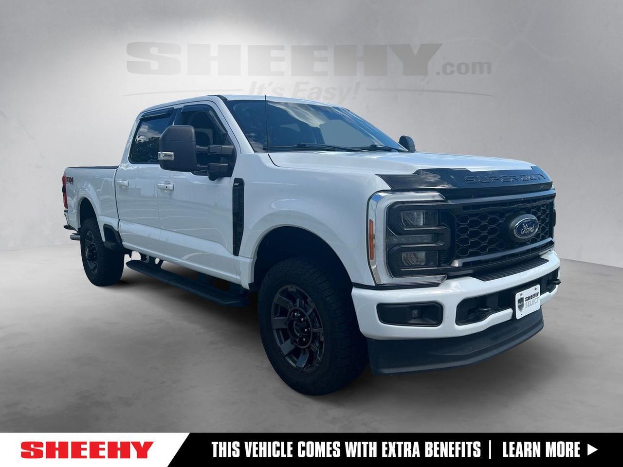 2023 Ford F-250SD XLT