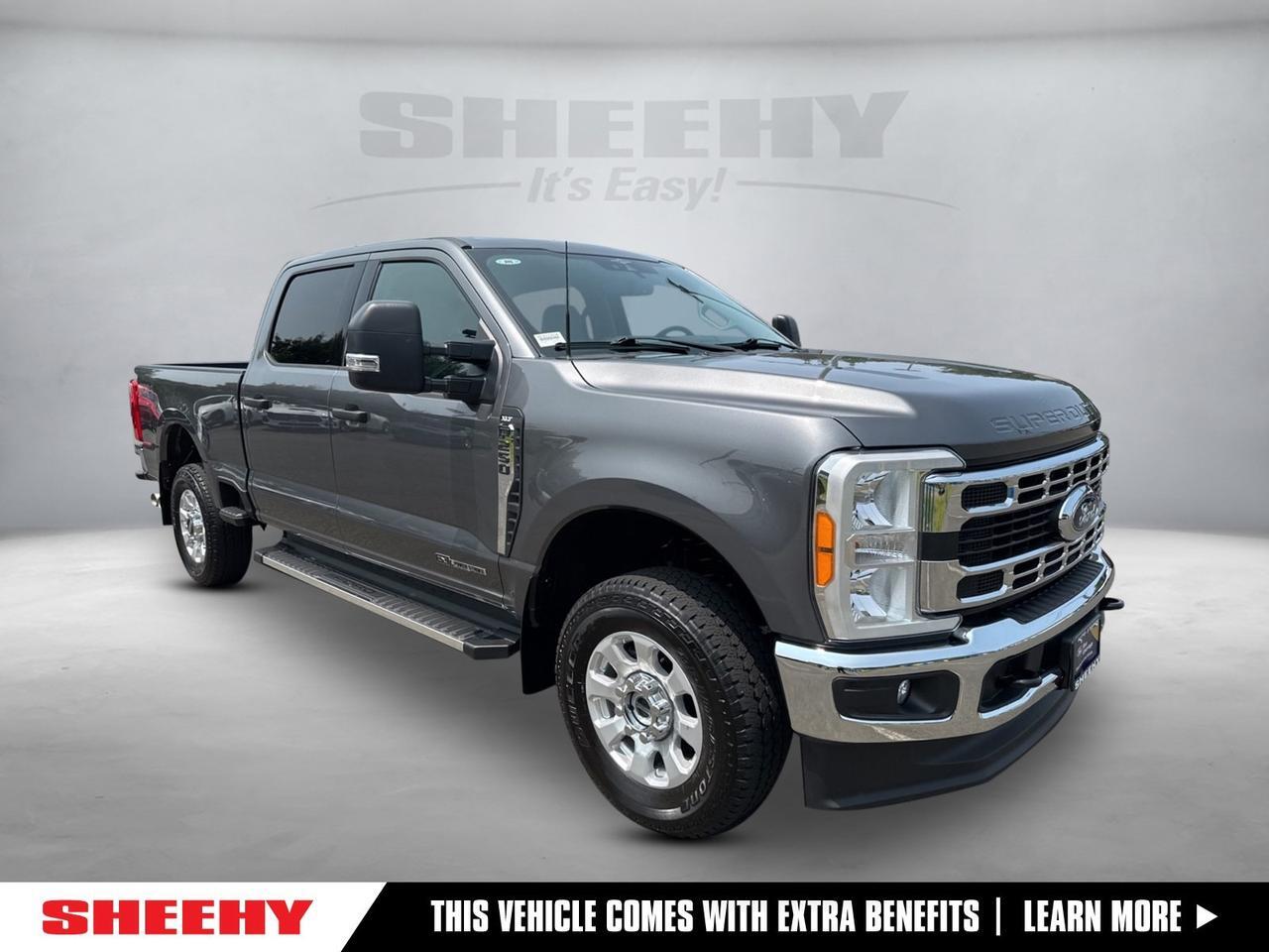 2023 Ford F-250SD XLT Warrenton VA