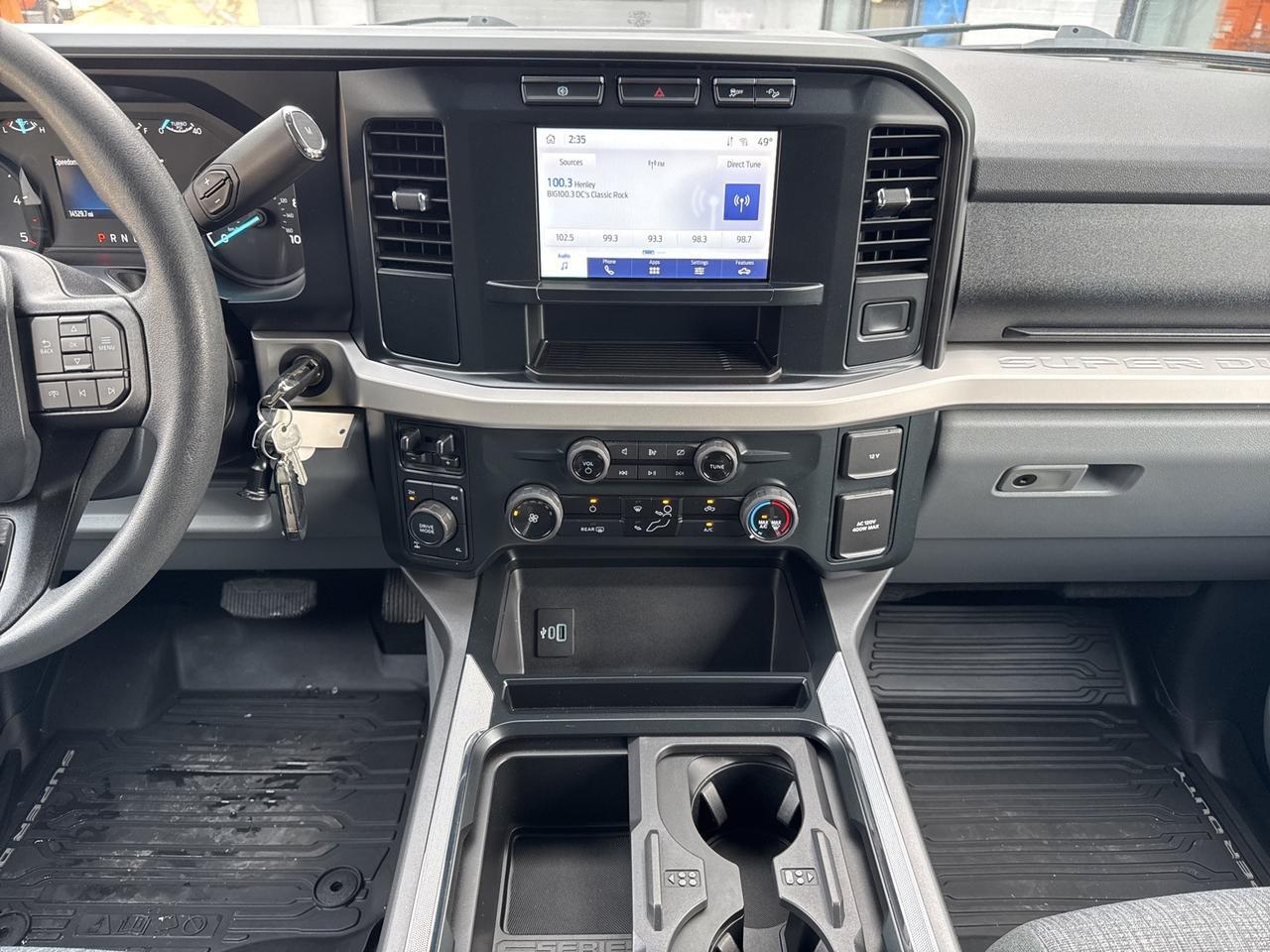 2023 Ford F-250SD XLT Warrenton VA