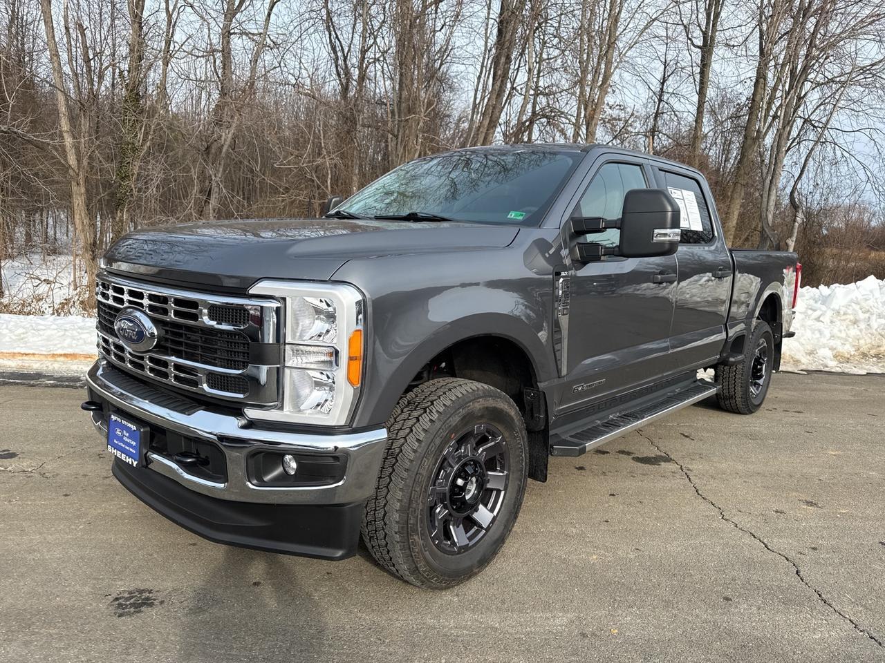 2023 Ford F-250SD XLT Warrenton VA