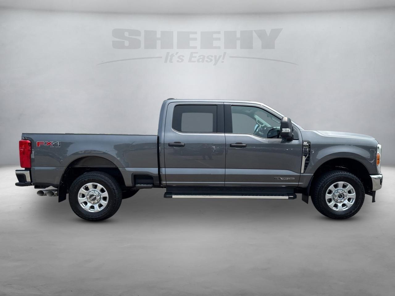 2023 Ford F-250SD XLT Warrenton VA