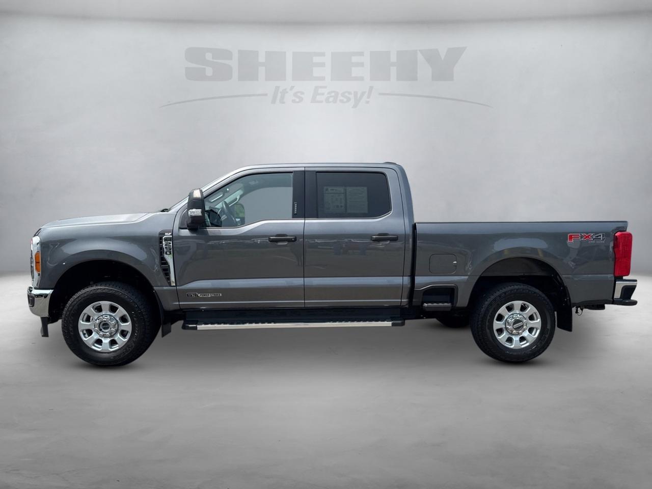 2023 Ford F-250SD XLT Warrenton VA