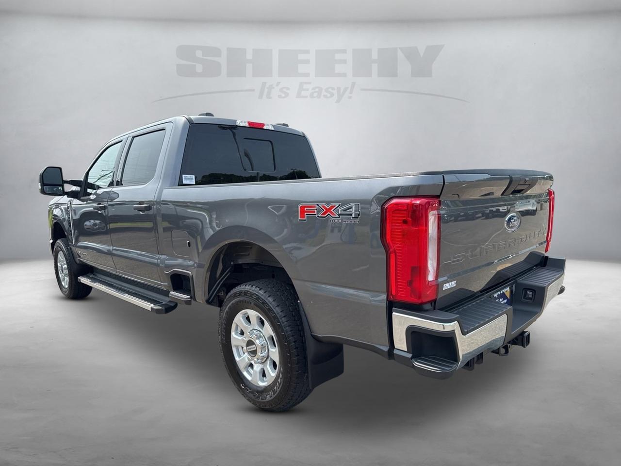 2023 Ford F-250SD XLT Warrenton VA