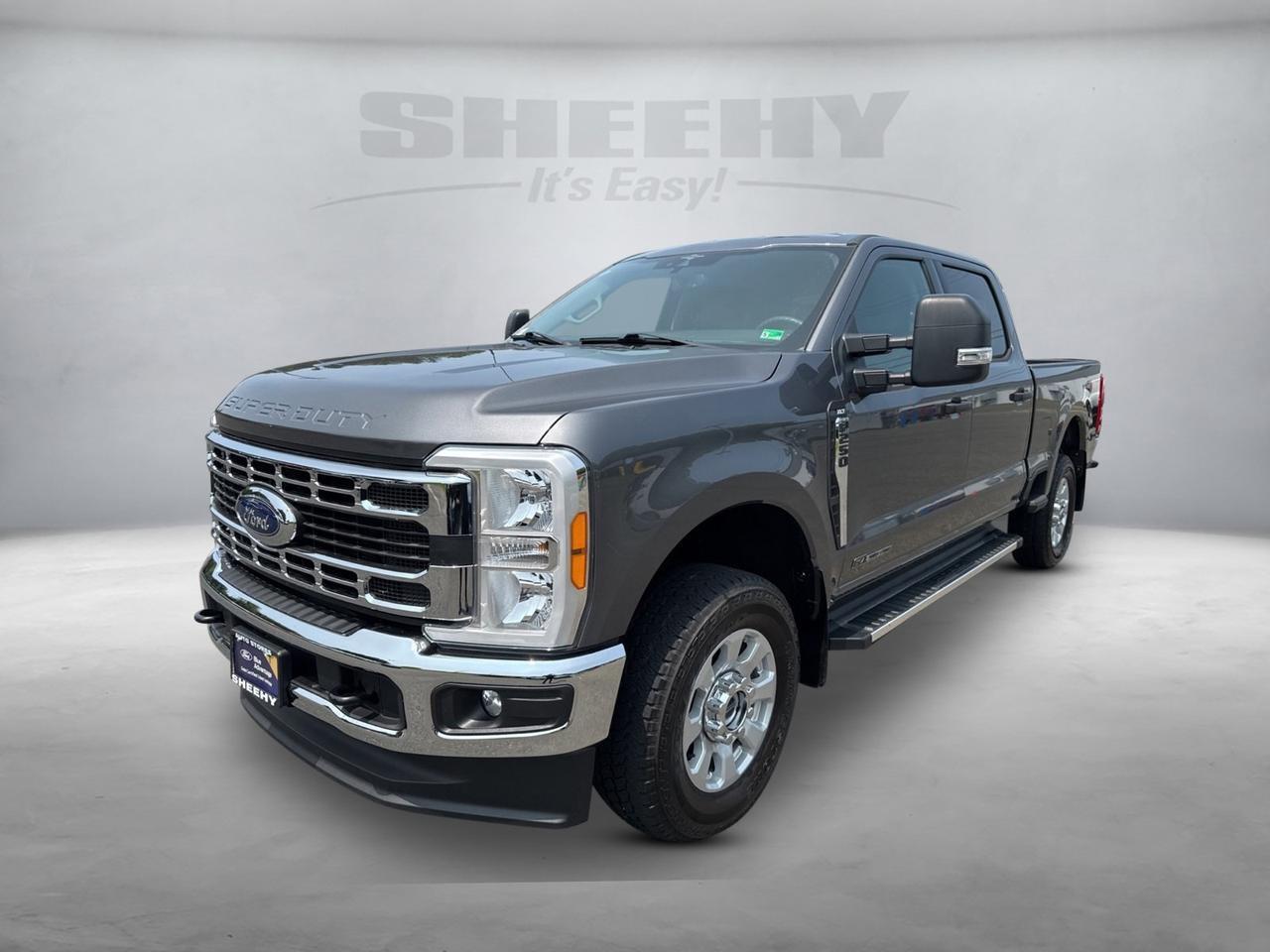 2023 Ford F-250SD XLT Warrenton VA