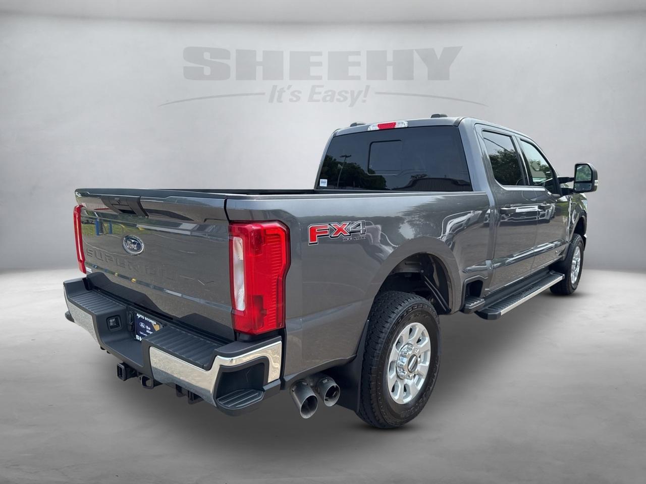 2023 Ford F-250SD XLT Warrenton VA