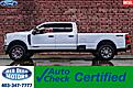 2023 Ford F-350 4x4 Crew Cab King Ranch Longbox Diesel Leather Roof Nav