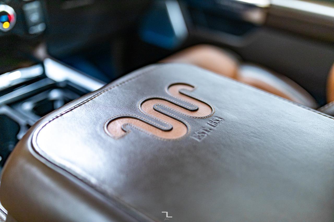 2023 Ford F-350 4x4 Crew Cab King Ranch Longbox Diesel Leather Roof Nav Red Deer AB