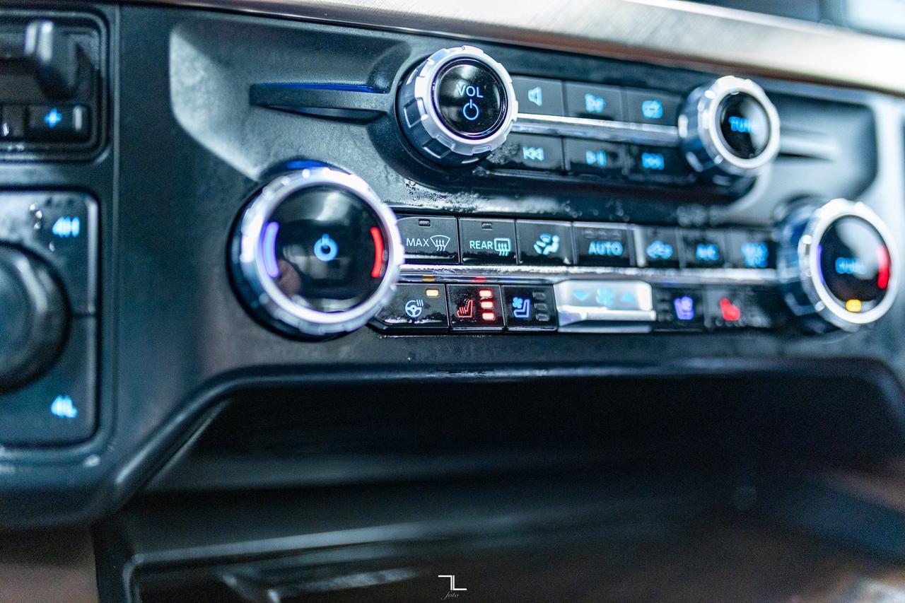 2023 Ford F-350 4x4 Crew Cab King Ranch Longbox Diesel Leather Roof Nav Red Deer AB