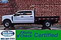 2023 Ford F-350 4x4 Crew Cab XL Deck BCam