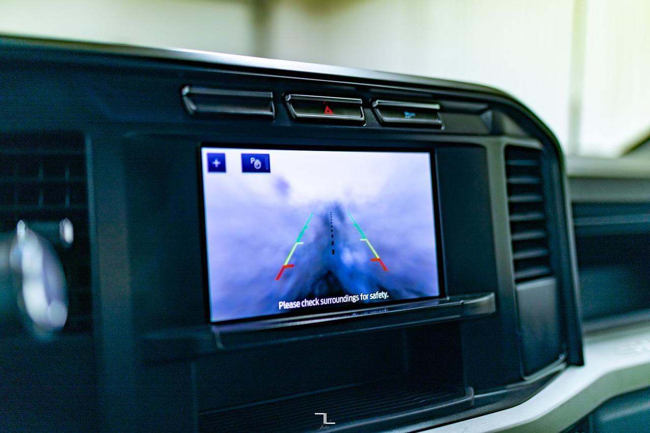 2023 Ford F-350 4x4 Crew Cab XL Deck BCam Red Deer AB