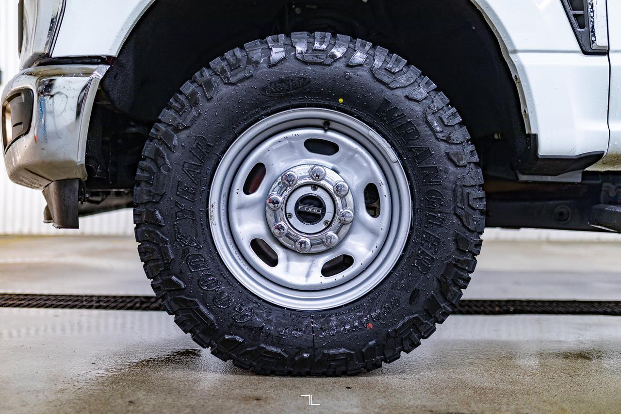 2023 Ford F-350 4x4 Crew Cab XL Deck BCam Red Deer AB