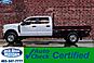 2023 Ford F-350 4x4 Crew Cab XL Deck Red Deer AB