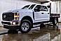 2023 Ford F-350 4x4 Crew Cab XL Deck Red Deer AB