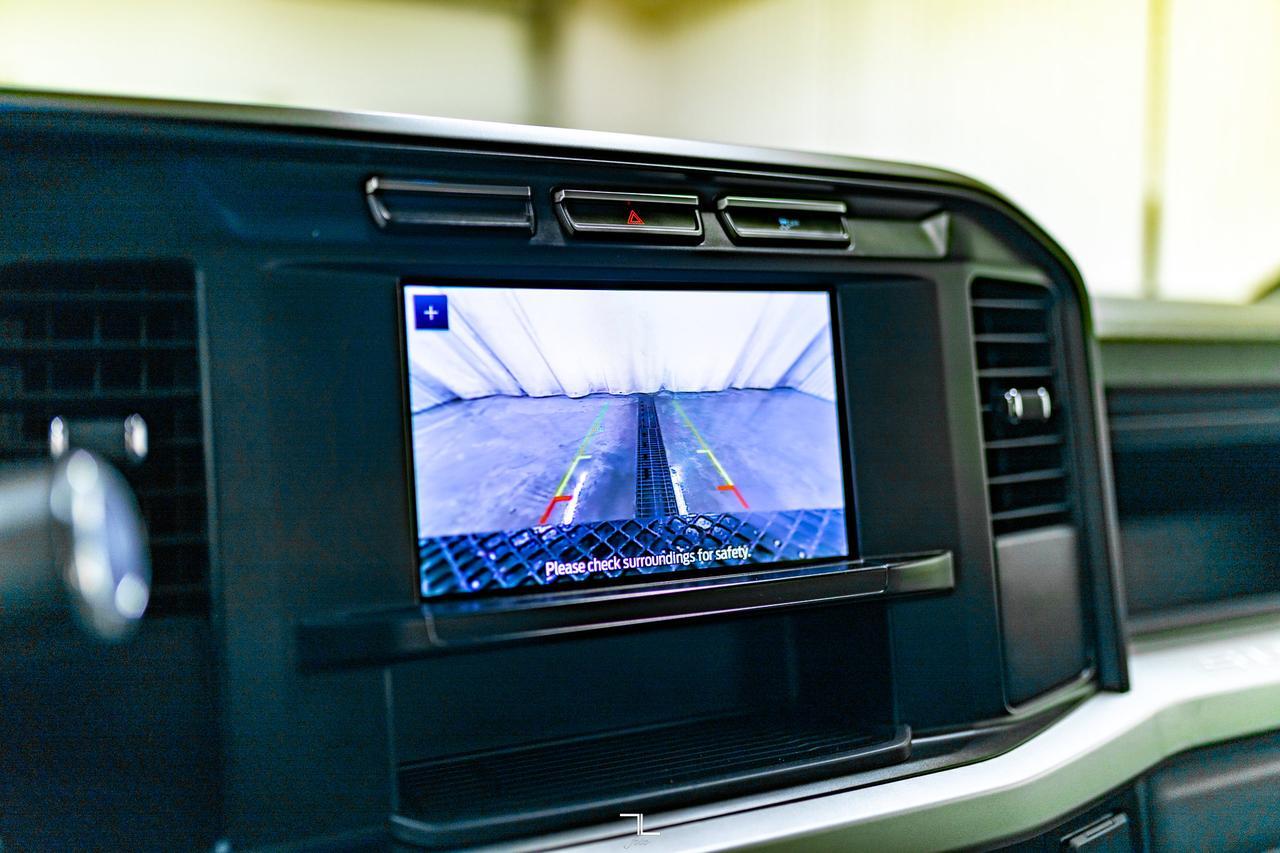 2023 Ford F-350 4x4 Crew Cab XL Deck Red Deer AB