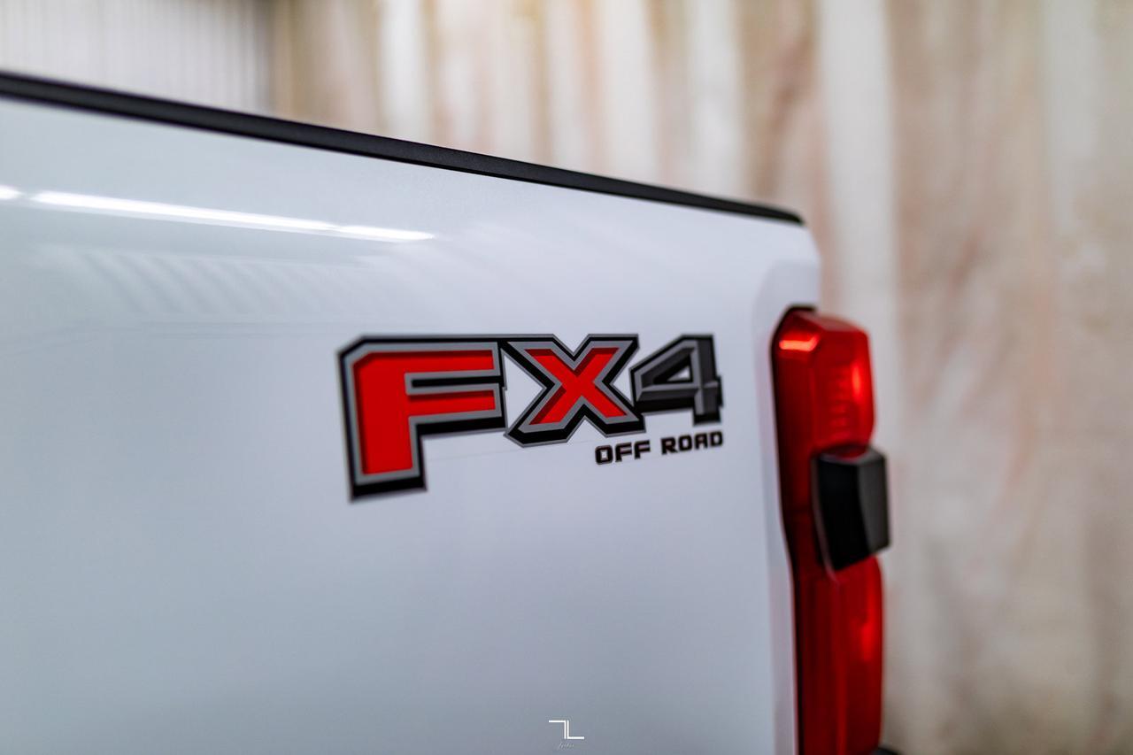 2023 Ford F-350 4x4 Crew Cab XL FX4 BCam Red Deer AB