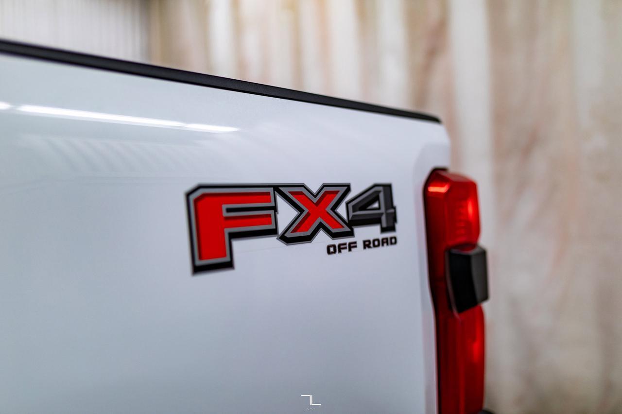 2023 Ford F-350 4x4 Crew Cab XL FX4 BCam Red Deer AB