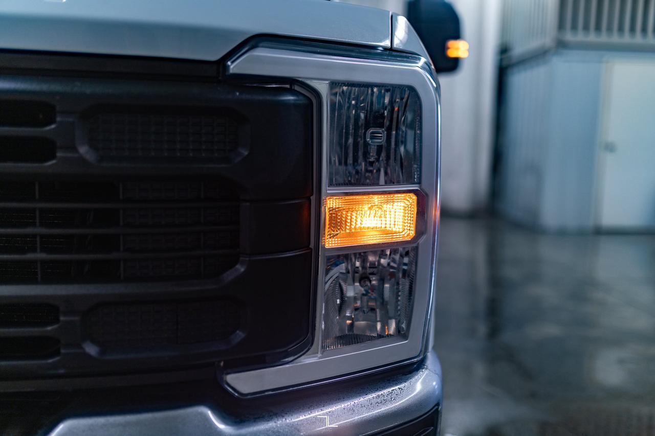 2023 Ford F-350 4x4 Crew Cab XL FX4 BCam Red Deer AB