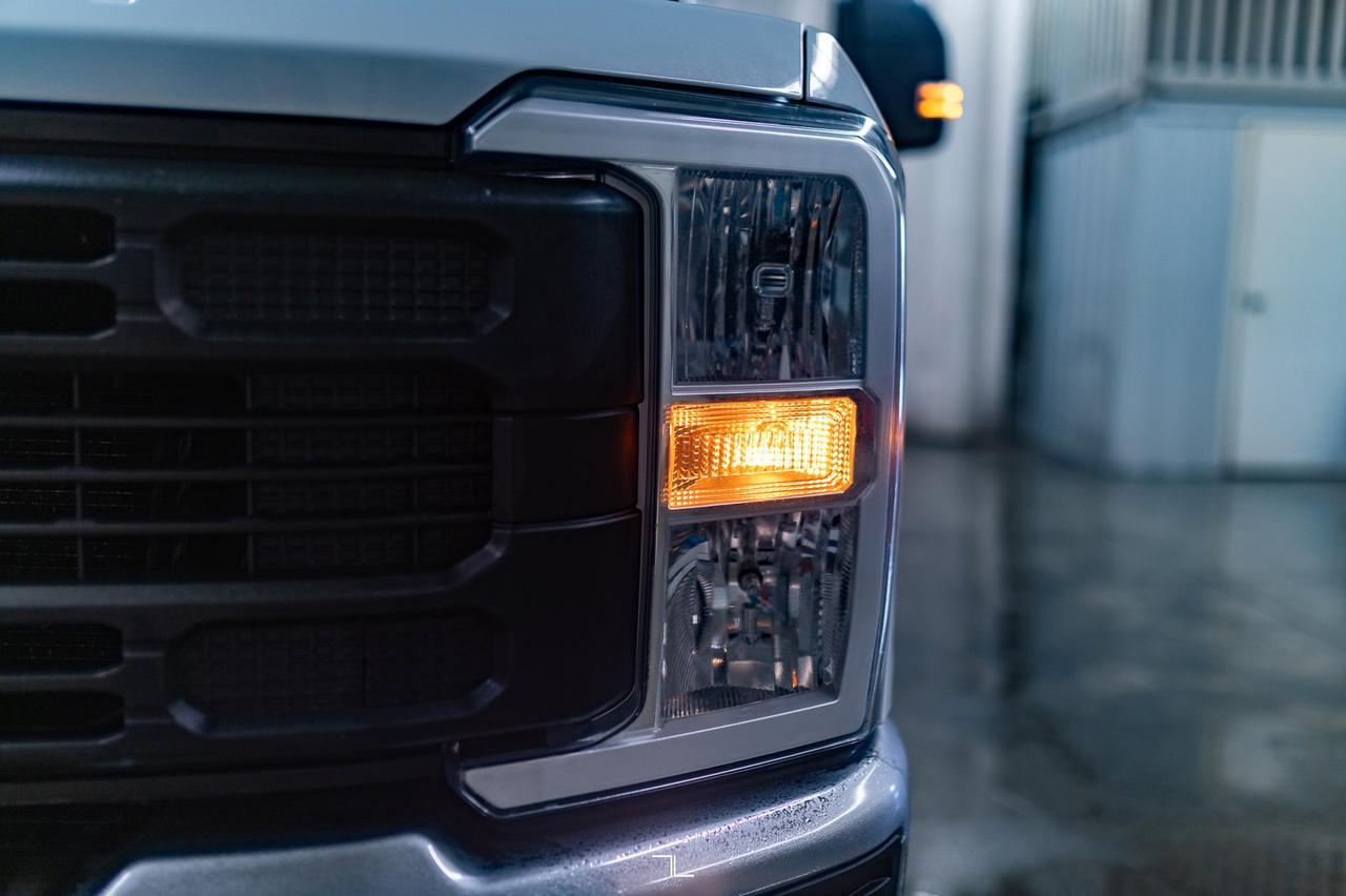 2023 Ford F-350 4x4 Crew Cab XL FX4 BCam Red Deer AB