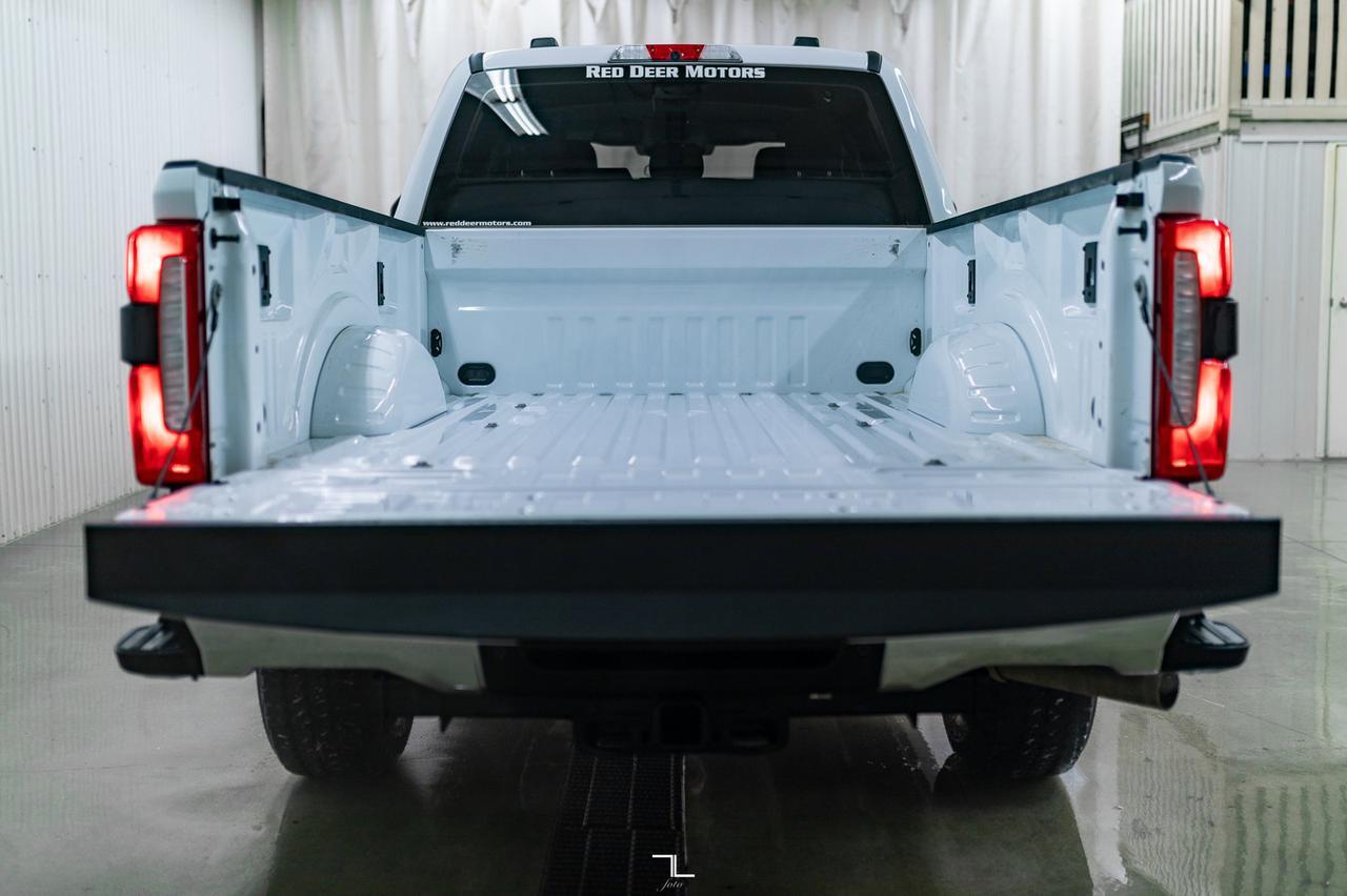 2023 Ford F-350 4x4 Crew Cab XL FX4 BCam Red Deer AB