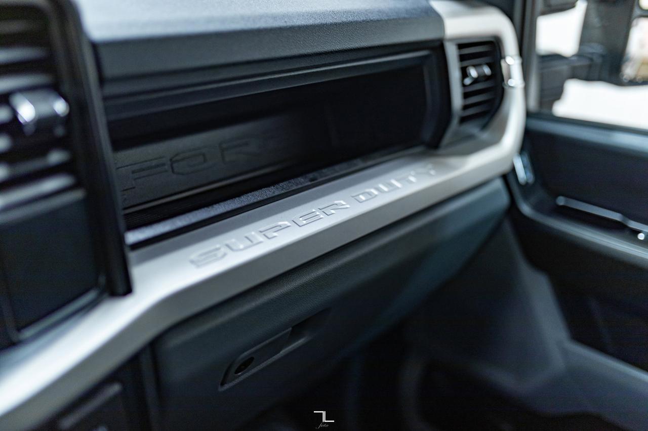 2023 Ford F-350 4x4 Crew Cab XL FX4 BCam Red Deer AB