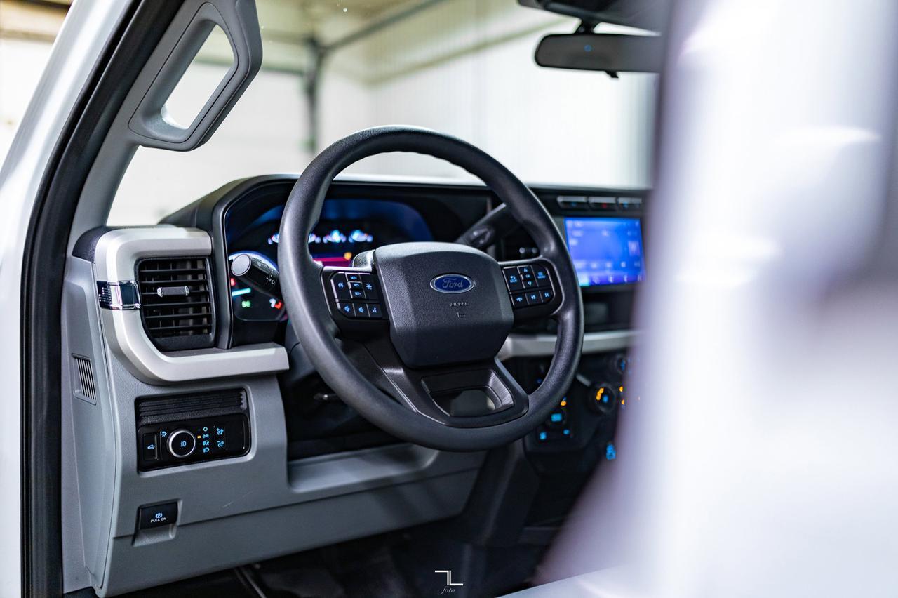 2023 Ford F-350 4x4 Crew Cab XL FX4 BCam Red Deer AB