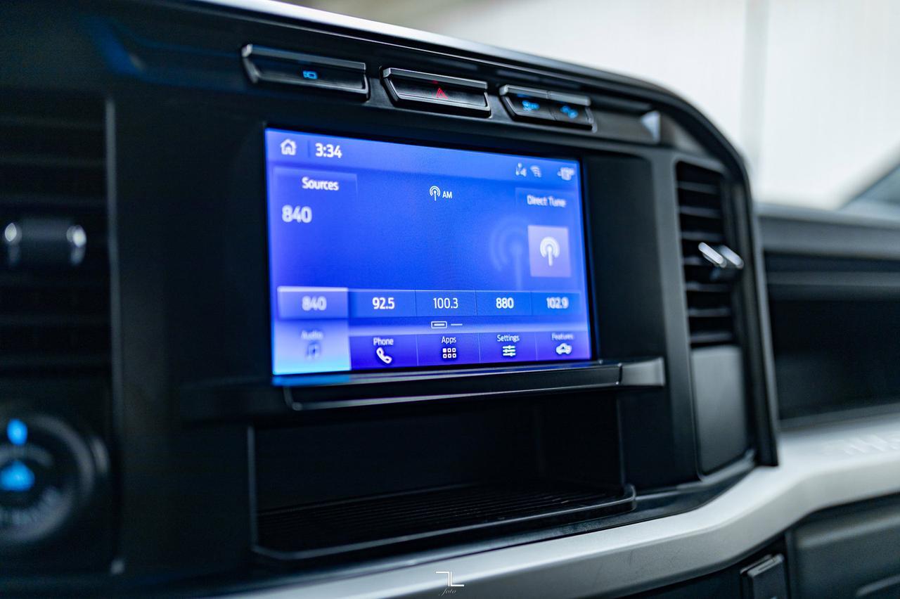 2023 Ford F-350 4x4 Crew Cab XL FX4 BCam Red Deer AB