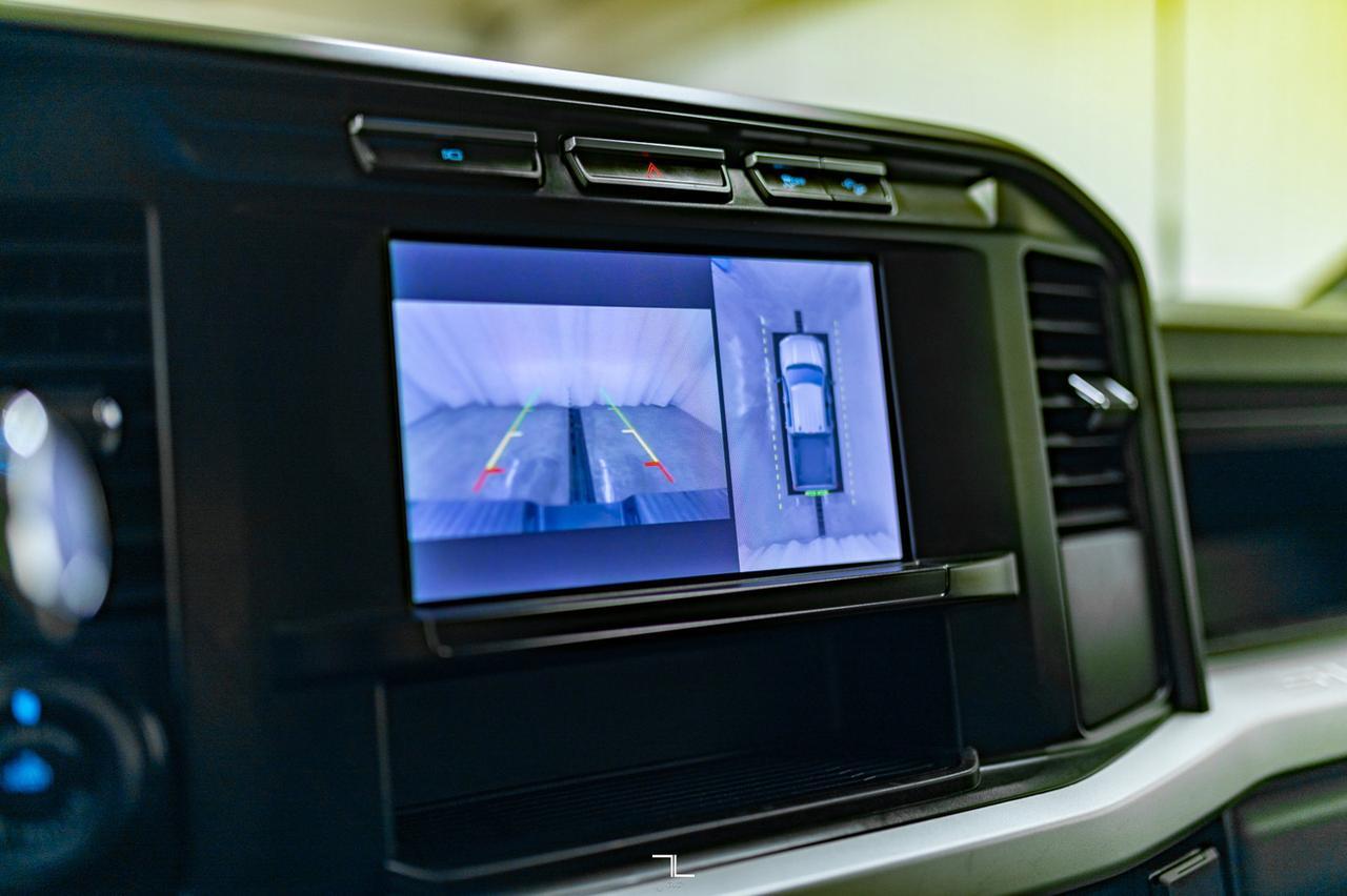 2023 Ford F-350 4x4 Crew Cab XL FX4 BCam Red Deer AB