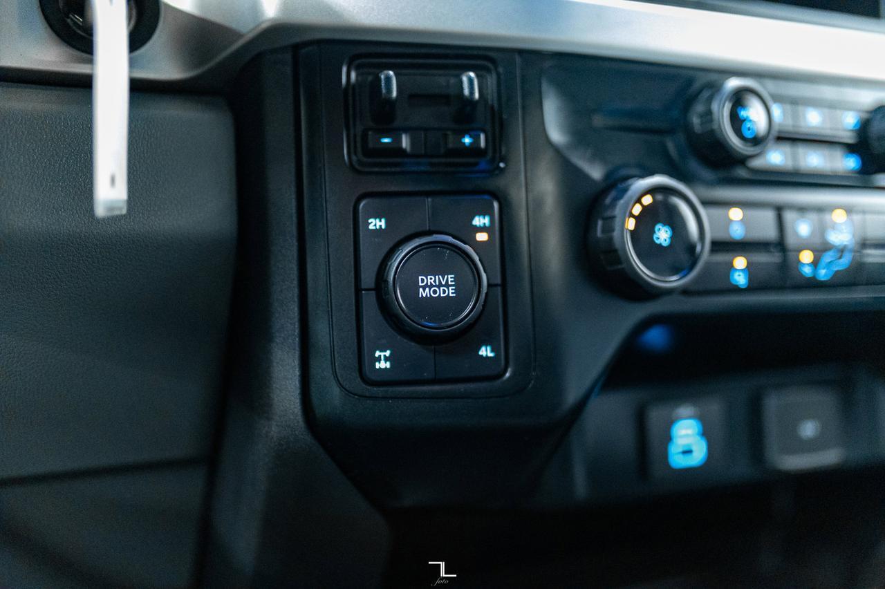 2023 Ford F-350 4x4 Crew Cab XL FX4 BCam Red Deer AB