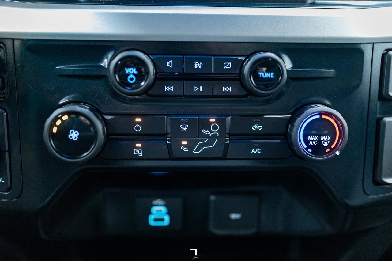 2023 Ford F-350 4x4 Crew Cab XL FX4 BCam Red Deer AB