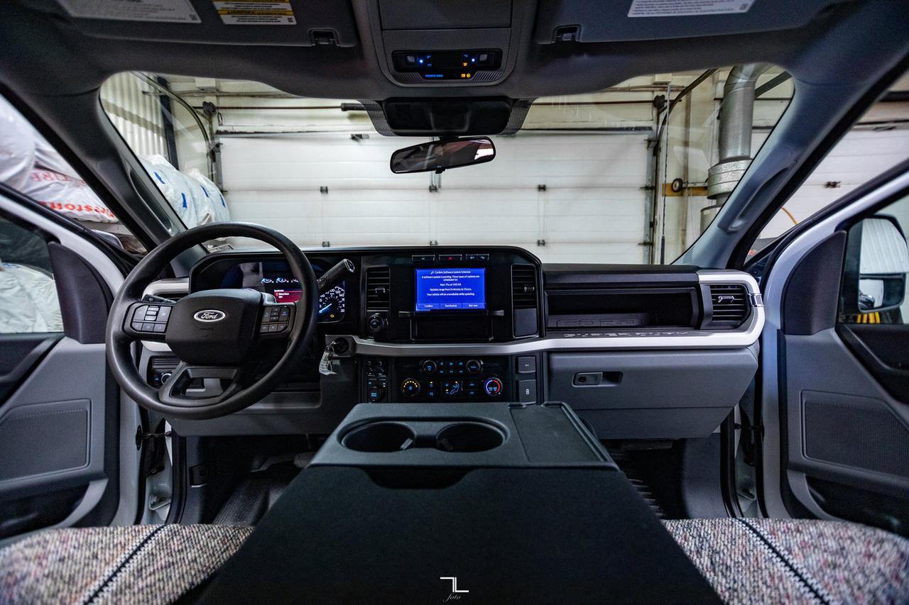 2023 Ford F-350 4x4 Crew Cab XL FX4 BCam Red Deer AB