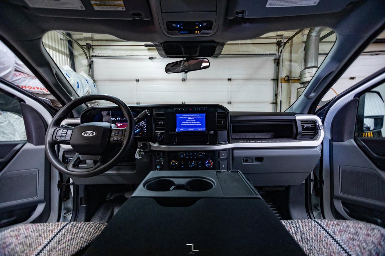 2023 Ford F-350 4x4 Crew Cab XL FX4 BCam Red Deer AB