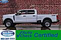 2023 Ford F-350 4x4 Crew Cab XL FX4 BCam