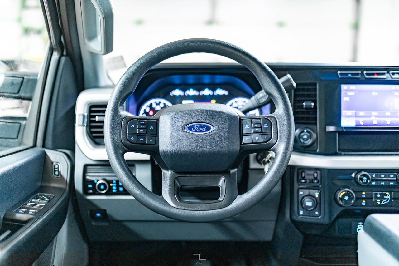 2023 Ford F-350 4x4 Crew Cab XL FX4 BCam Red Deer AB